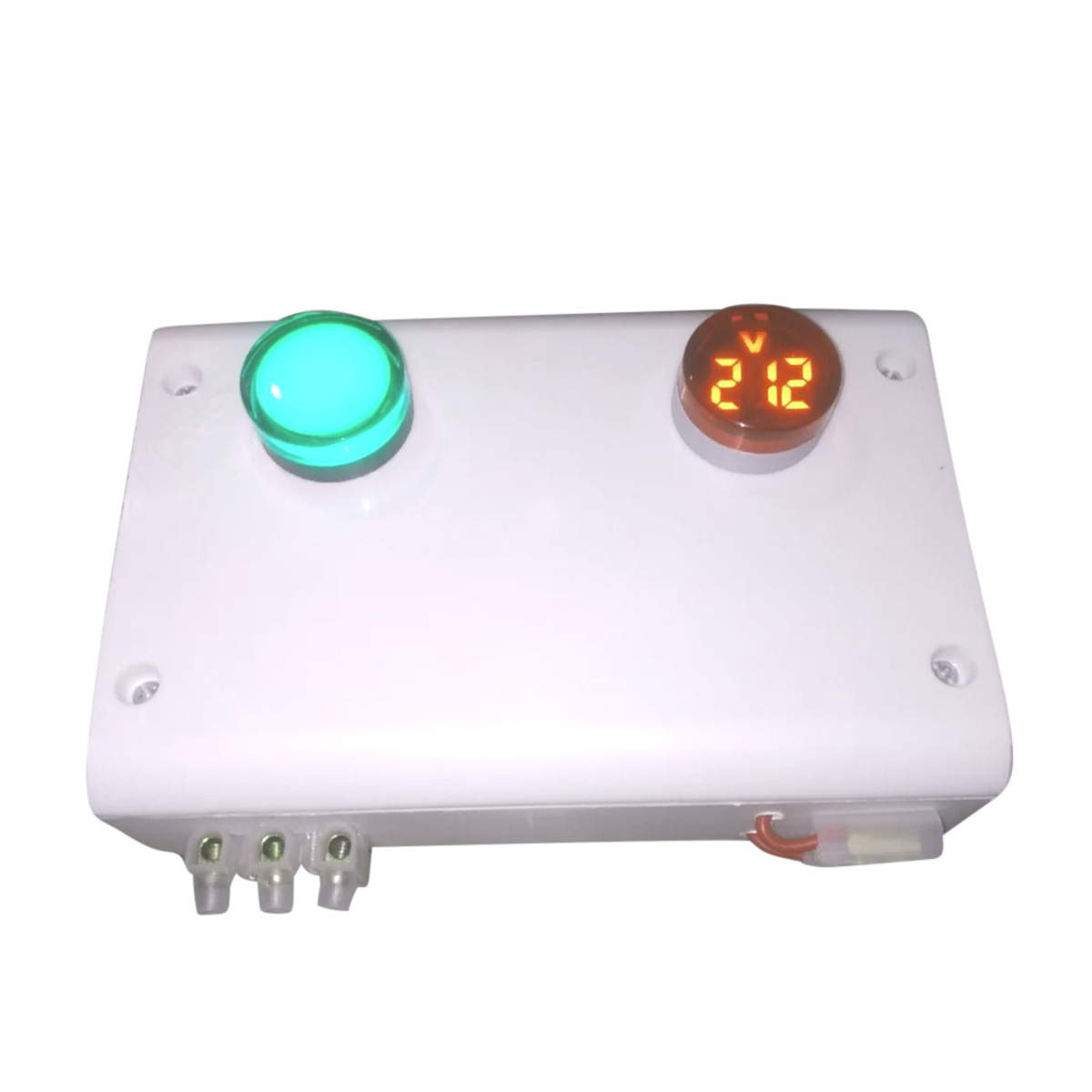 Automate Your Water Pump with the Auto Water Pump Controller 1HP2HP