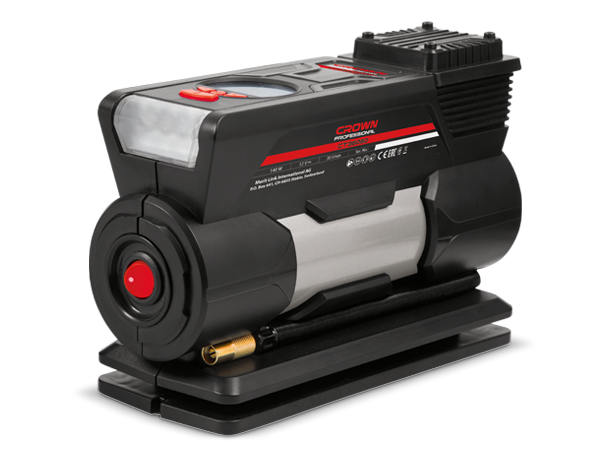 CROWN Vehicle Compressor Air Inflator CT36060 - Kings Trading. 
