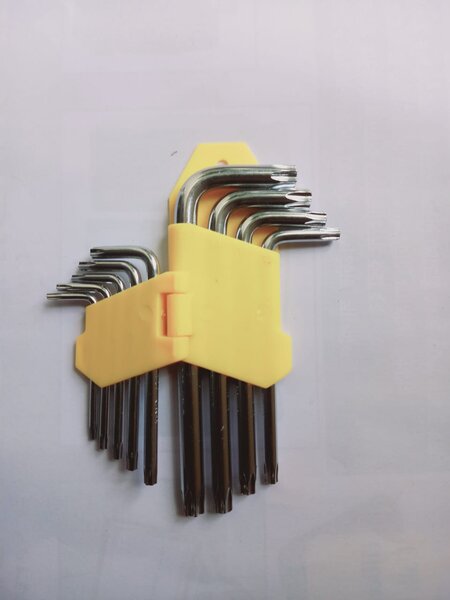 LN key set/Trox Allen Key Set 9pcs Set Small Size. 