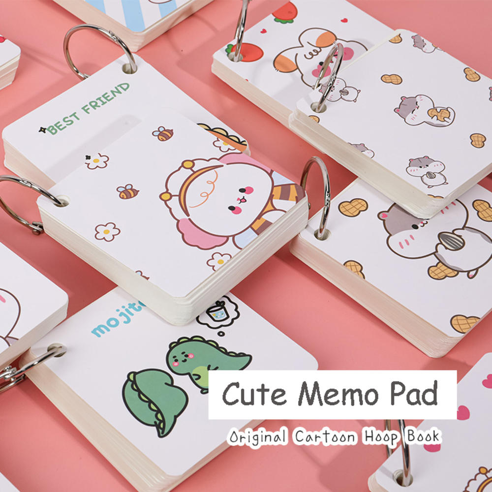 Mini Notebooks For Kids Small Notepads Note Pad Journal Aesthetic Notebook Note Pad Cute Notebook Notepads - Vintage Choice. 