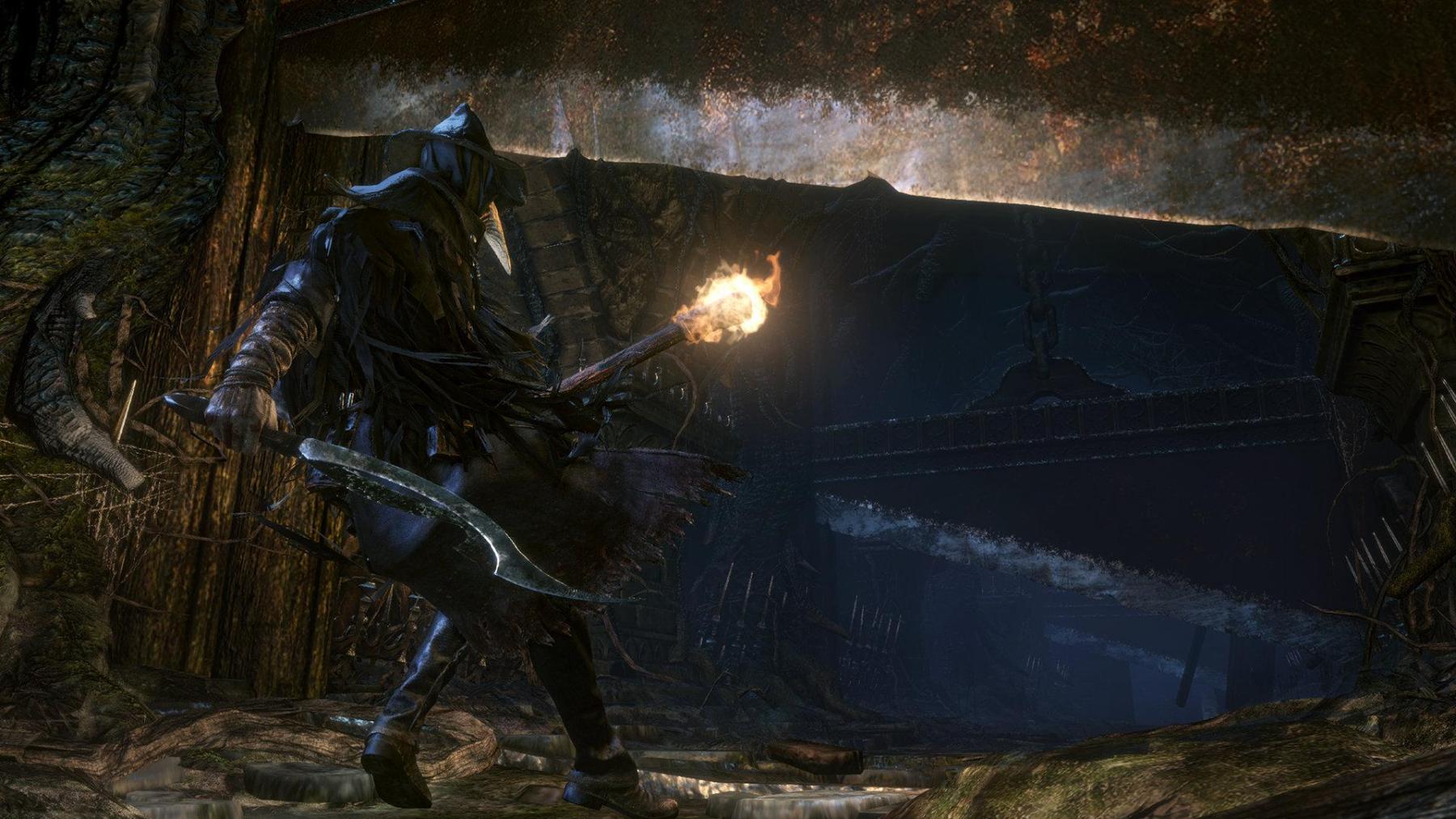 Bloodborne PS4 For Playstation 4 Disk Version Video Game control Gaming station Console Gamepad command Gameplay consoles super. 