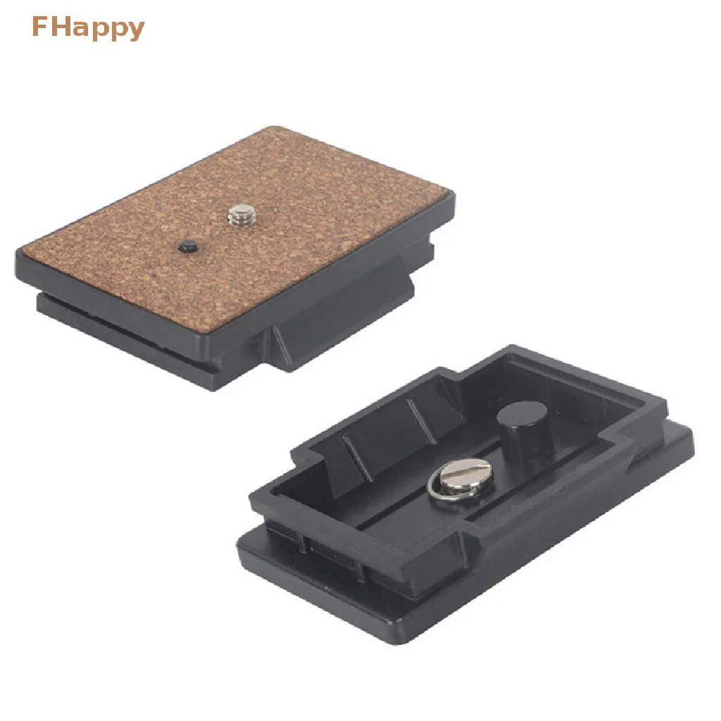 Camera Plate Quick Release Plate Universal Tripod Plate Monopod Mount Adapter For 998 691 Tripod SLR Camera. 