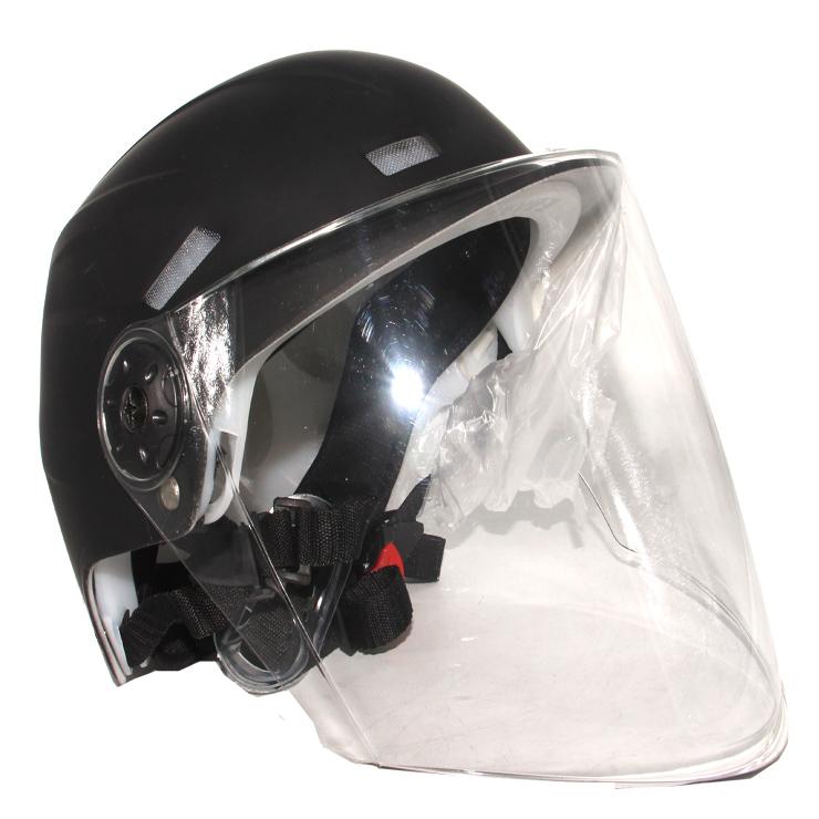 Summer Helmet ABS Bike Helmet for Men and Women - Matt Black
