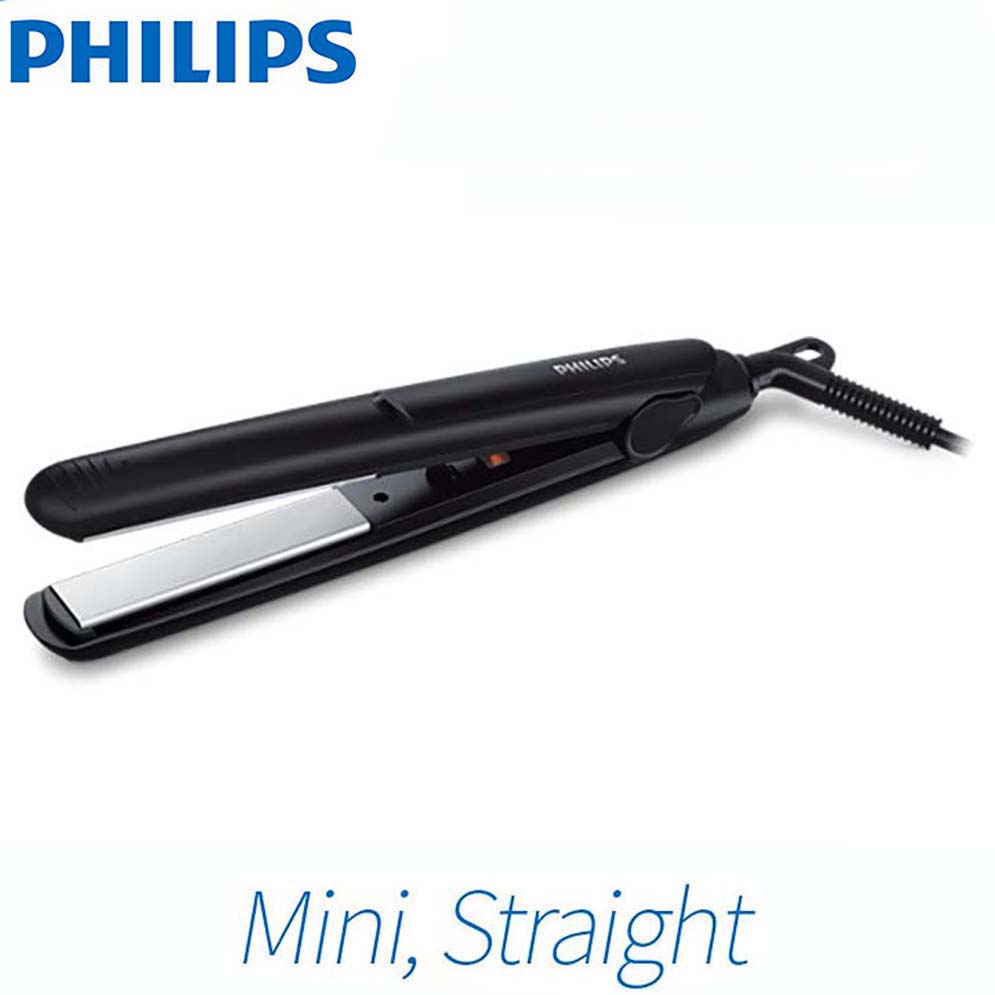 Philips HP8303/00 Compact & Portable Selfie Hair Straightener