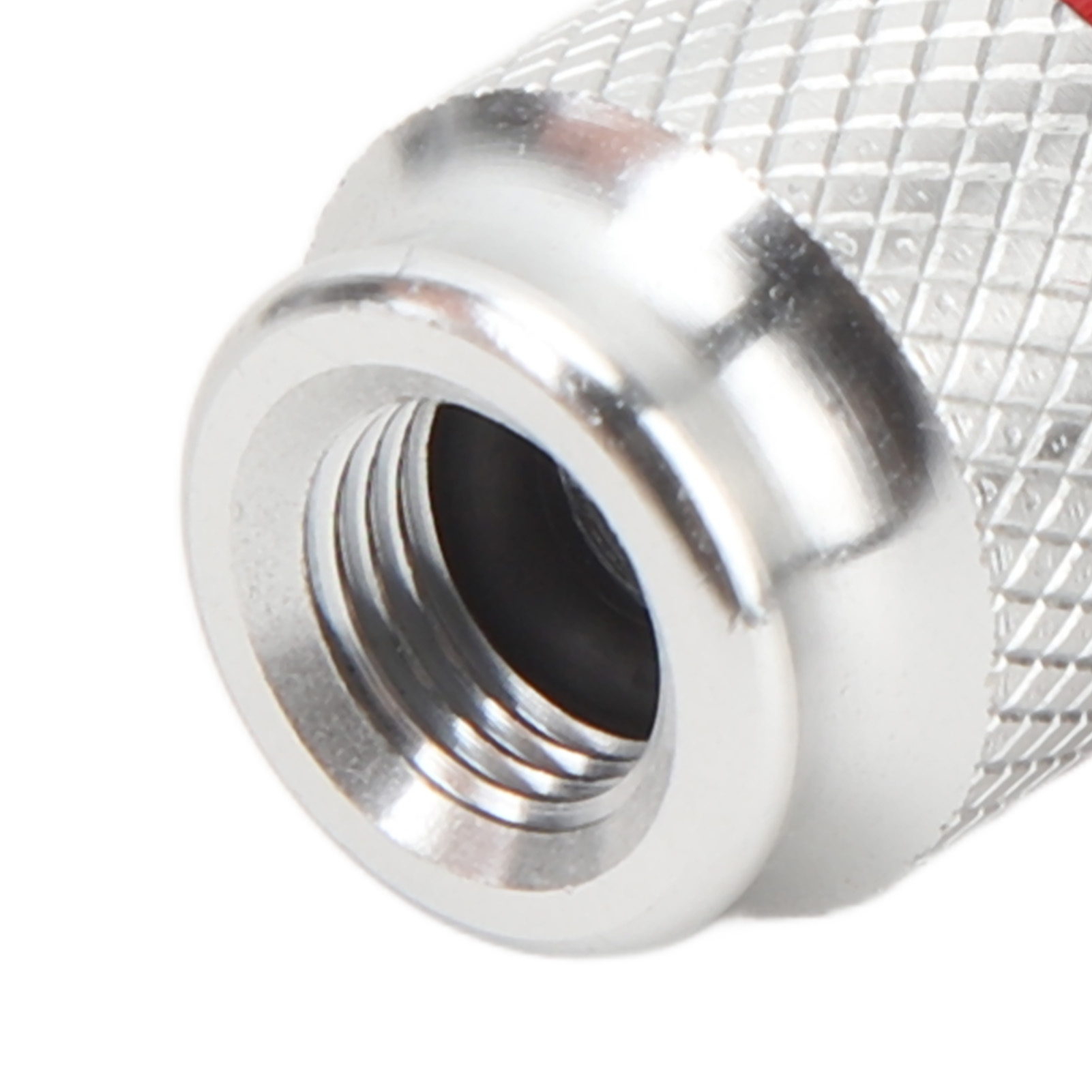 CO2 Tire Inflator Nozzle Universal Fast Inflate Bike CO2 Inflator for Road Bikes. 