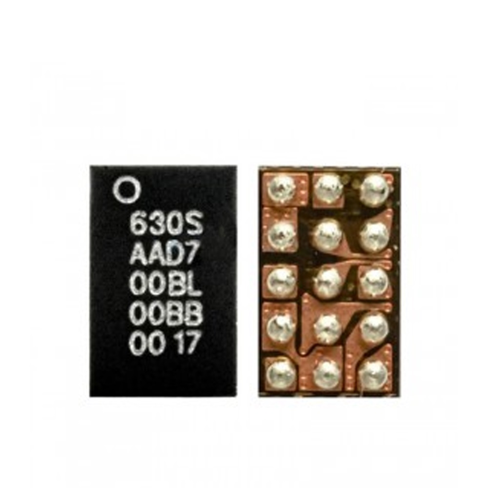 63QS LCD Display IC New Replacement For Broken, Damaged or Cracked IC