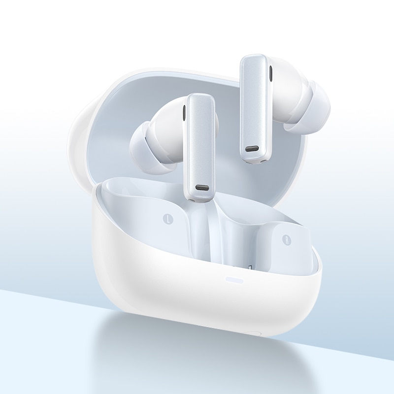 Baseus Bowie M2s ANC Earphone Bluetooth 5.3 Active Noise Cancellation -48dB Wireless Headphone Support 3D Spatial Audio Earbuds. 