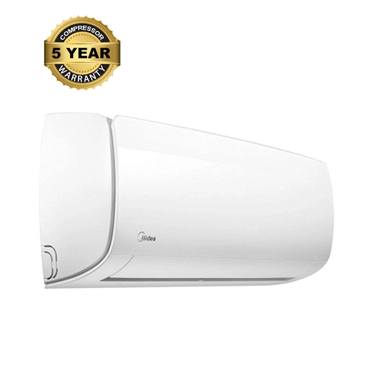Midea 1.5 Ton Split Type Non-Inverter Air Conditioner (AC Model- MSG18CRN/ MSA18CRN) 5 Years Official Warranty. 