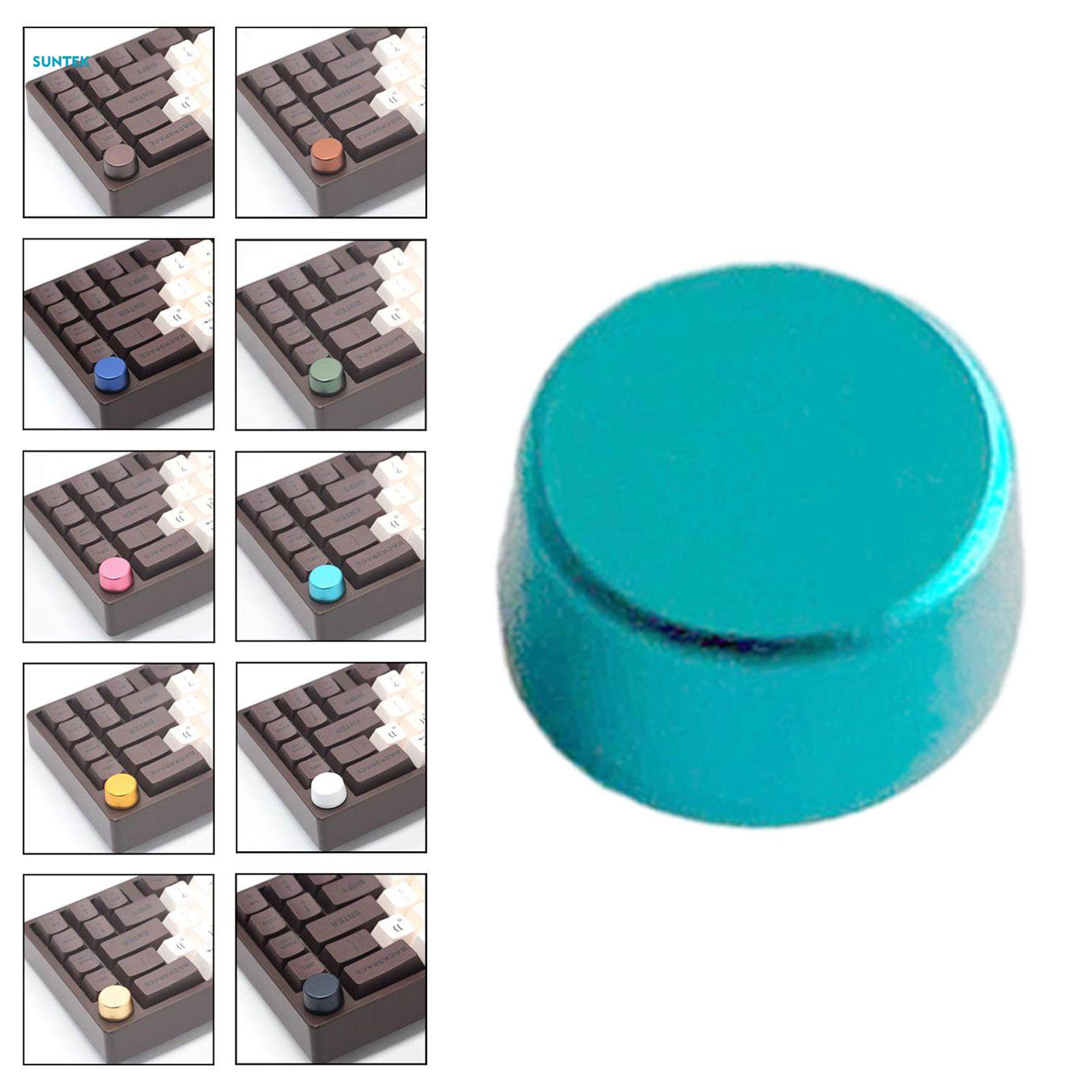 Mechanical Keyboard Knobs Replace Parts Mechanical Keyboard Knobs Upgrade Knob for Mechanical Gaming. 