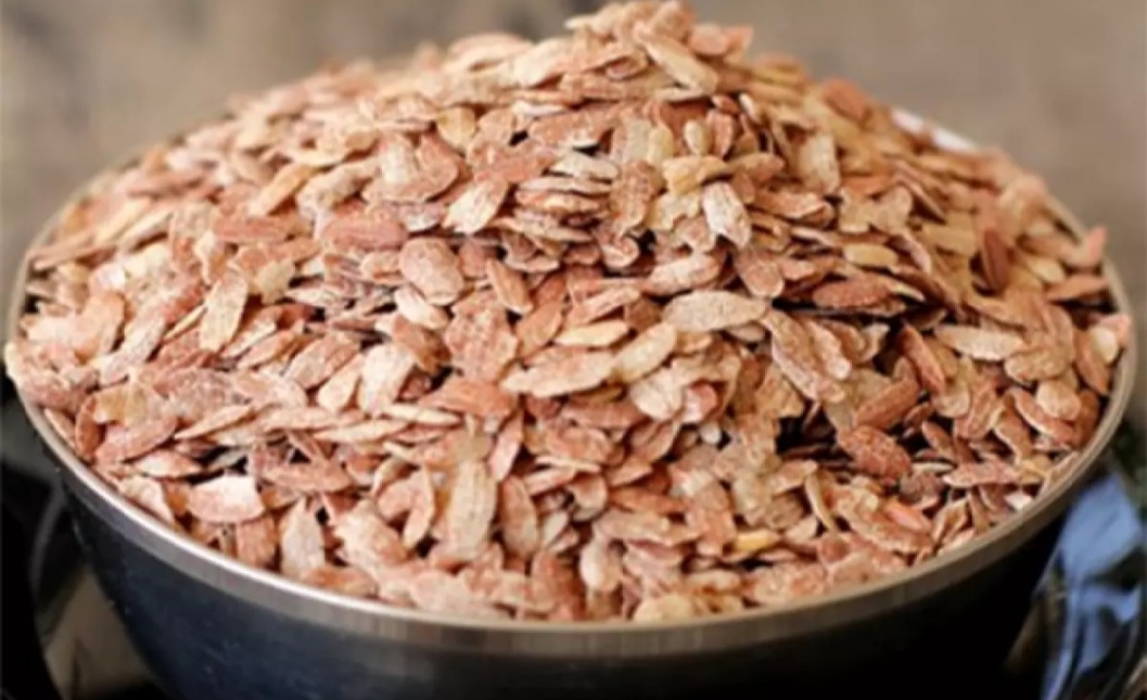 Red Flattened Rice/Lal Chira-1 Kg(500gm+500gm). 