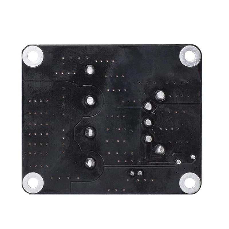 【Lejia】3D Printer Hot Bed Power Heating Controller MOSFET High Current Load Module 12V or 24V for 3D Printer. 