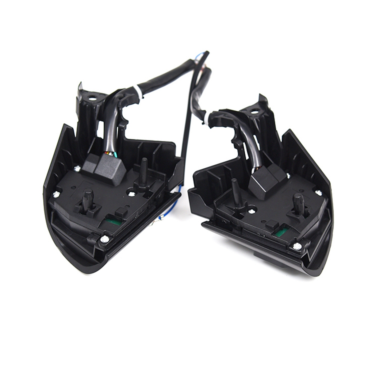 Car Accessories Steering Wheel Audio Control Switch Button Fit for Toyota Corolla 06-13. 