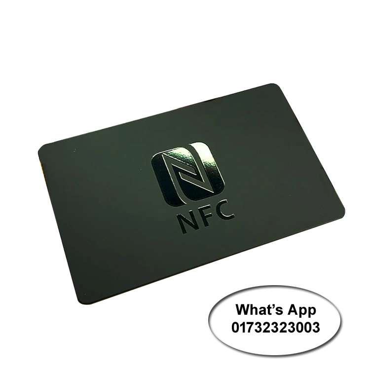 NFC | Digital Visiting Card | Smart Business Card | First Smart Digital Business card in Bangladesh. 