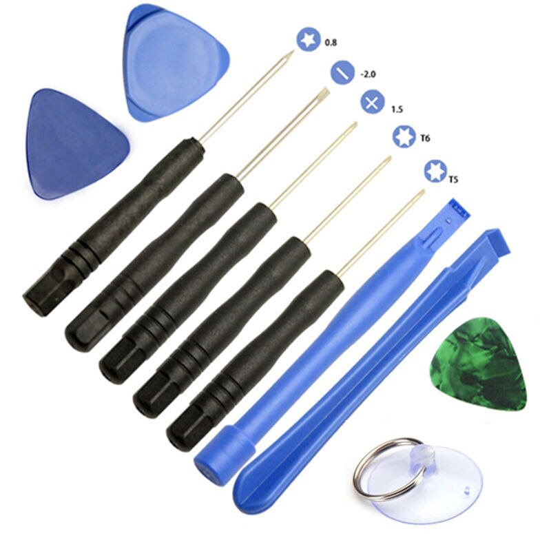 【VisioN Shop】Disassemble Tools Repair Tool Opening Tool Metal For Blackview Ultra Plus E7 E7s R7 A8 Max R6 P2 A7 A7 Pro. 