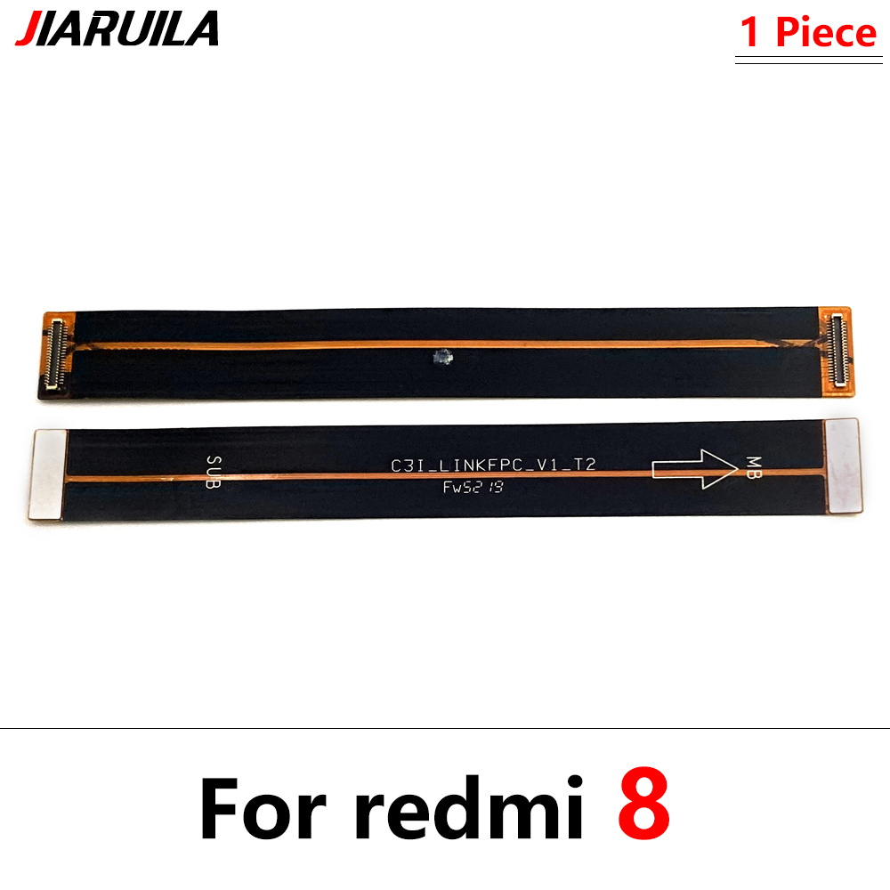 For Redmi Note 11s New Main FPC LCD Display Connector Mainboard Flex Cable For Xiaomi Redmi 9 9A 9C 6 6A 8A Note 10 8 7 6 Pro. 