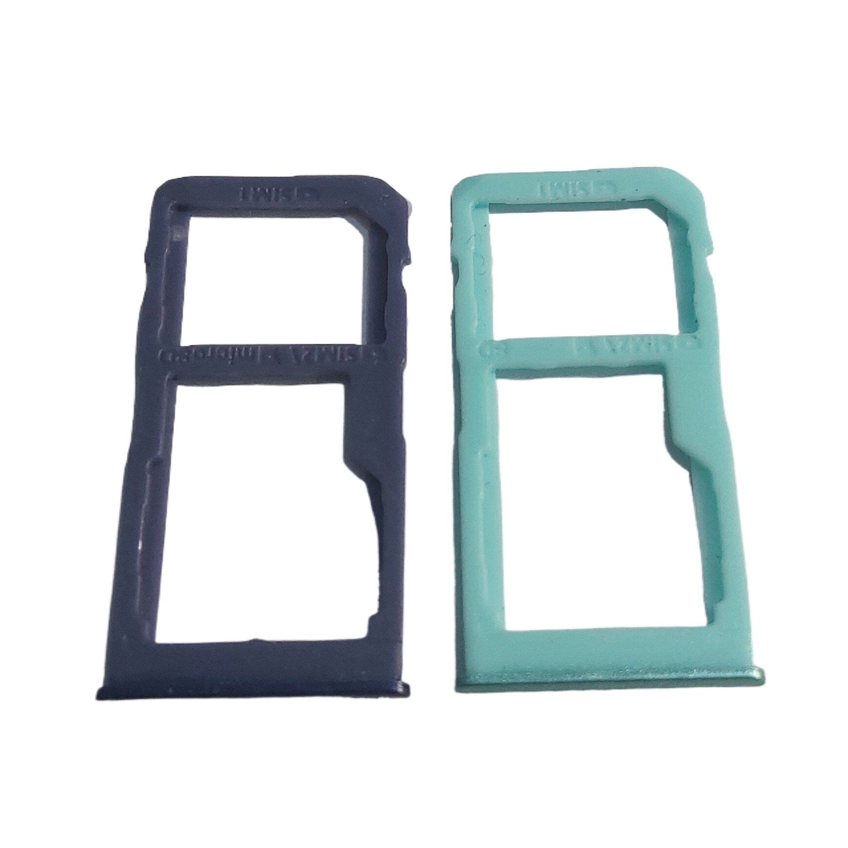 Samsung Galaxy M40 SM-M405/A60 SM-A606 Dual SIM Tray Replacement Slot Holder with Opening Needle (Sim Ejector)