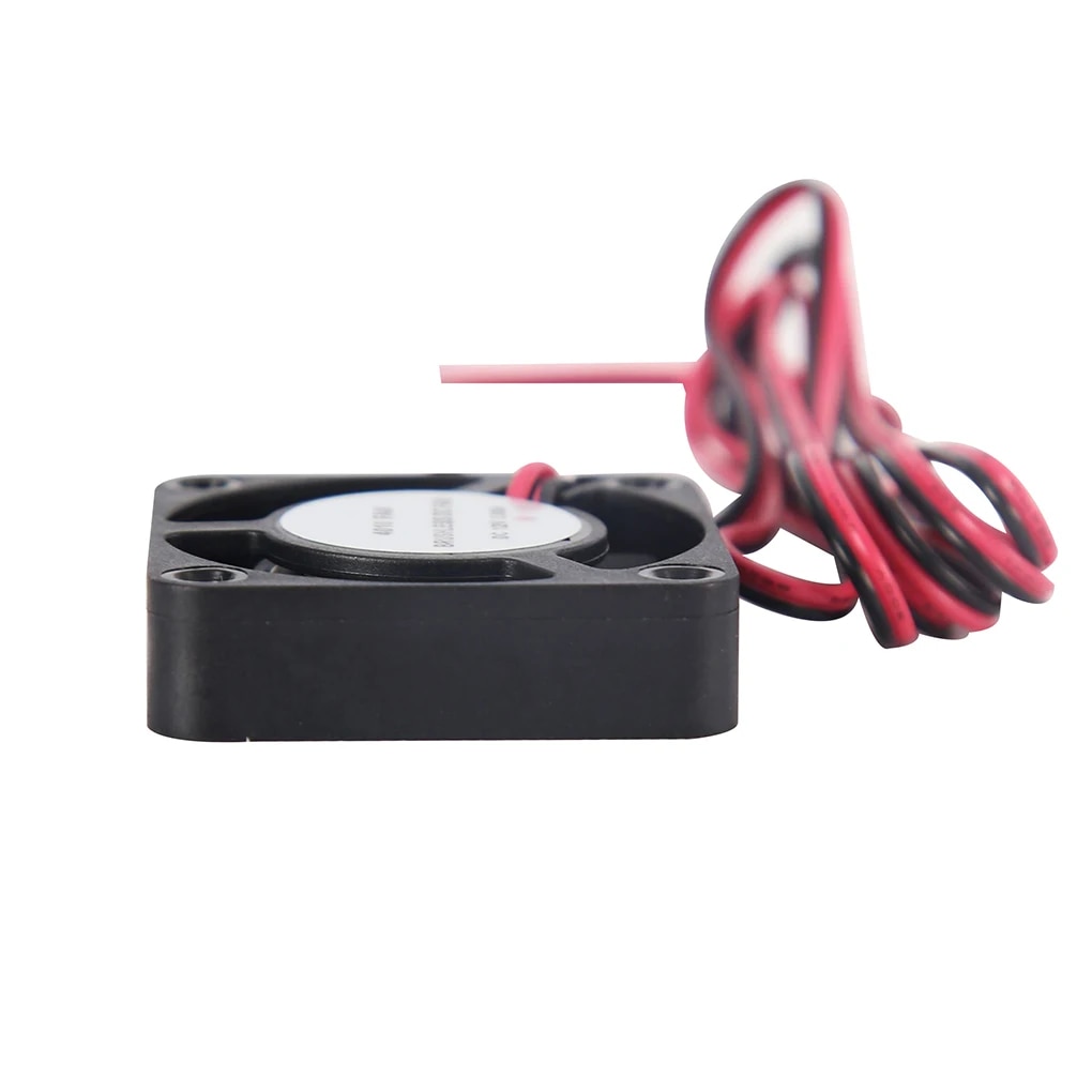 【3C VictoryEagle】EZT3D Hot Cooling Fan Turbine Fans Silent 2 Oil Part For Ender 3 5 Pro 3D Printer 12v 24v 40mm. 