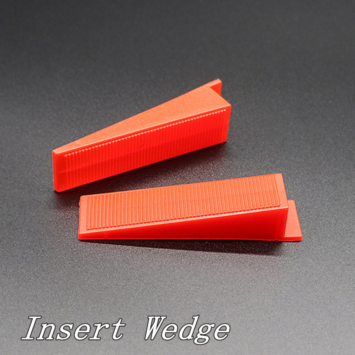 Tile Leveling System Clips 200-1000Pcs Tiles Leveler Spacers 1/1.5/2/2.5/3MM for Ceramic Tile Laying Leveling Construction Tools. 