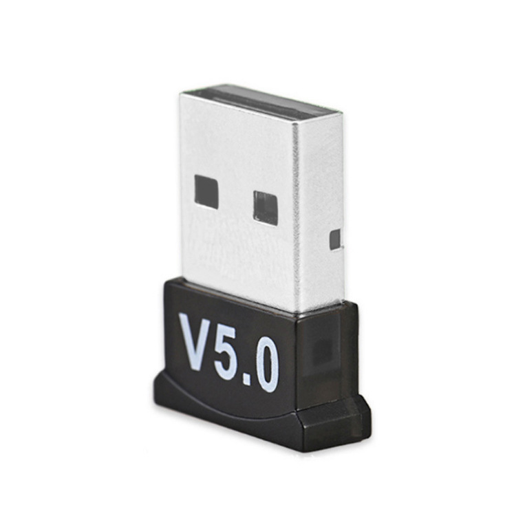 Bluetooth 5.0 computer transmitter domestic chip BR8651 headset keyboard mouse Bluetooth receiver adapter. 