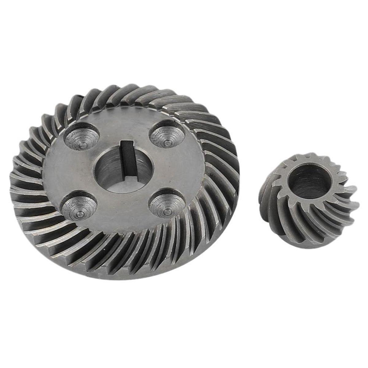 Nax Replacement Eletric Tool Angle Grinding Spiral Bevel Gear Series For Hitachi 100