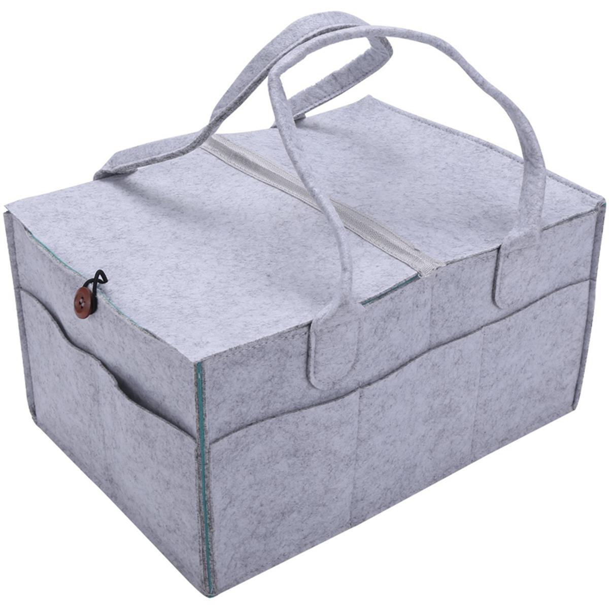 Buy Customizable Duffle Bag Organizer Felt Bag Insert Organizer Online in  India 