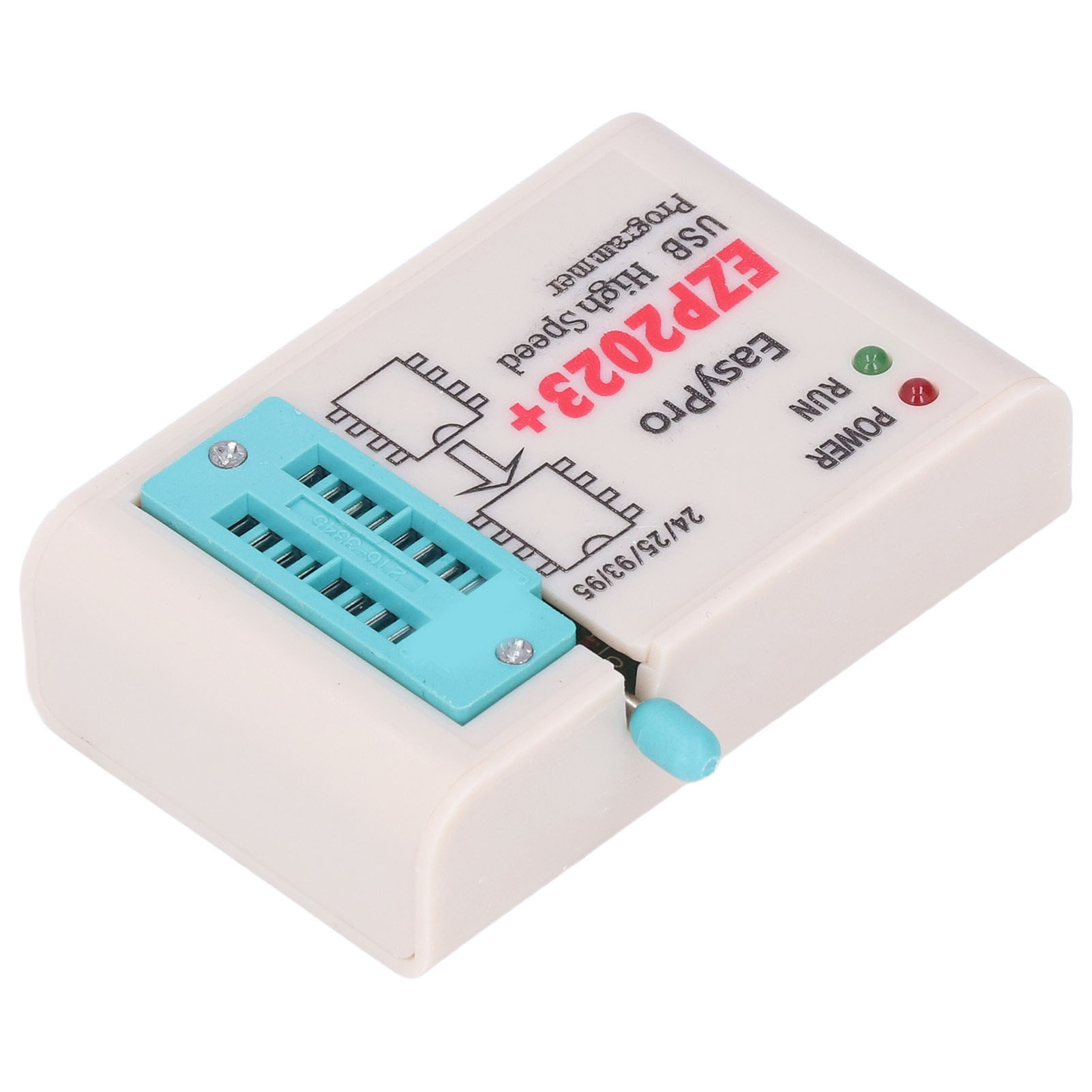 High Speed SPI FLASH Programmer BIOS Chip Programming Kit for 24 25 93 EEPROM. 