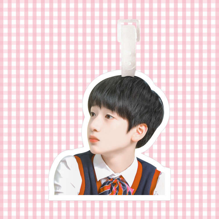 Yan Haoxiang's backpack, hanging luggage travel luggage, boarding tags, big head celebrity support for Youth League of the times. 