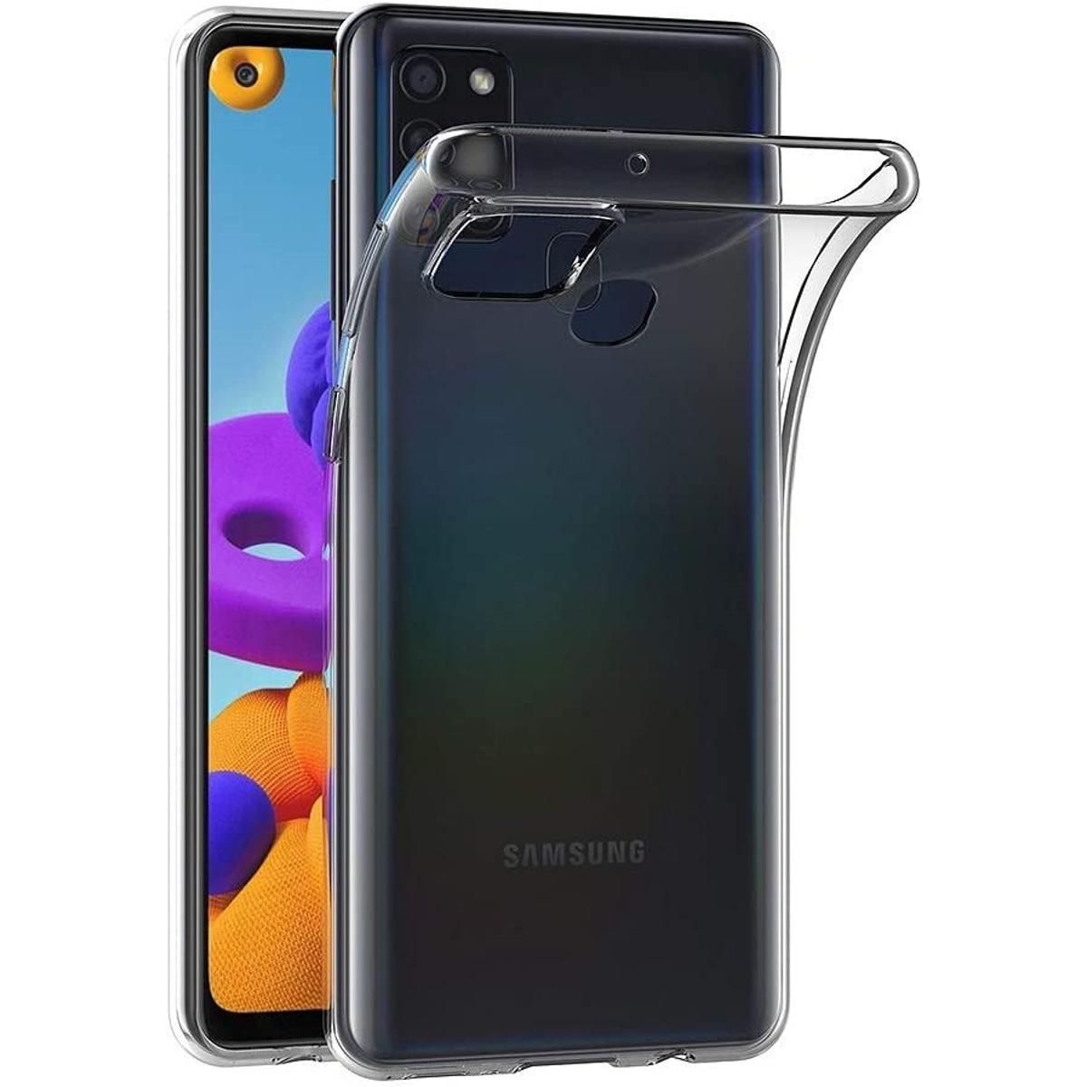 Back Cover Phone Cases Samsung A21s For Samsung Galaxy A21s Phone