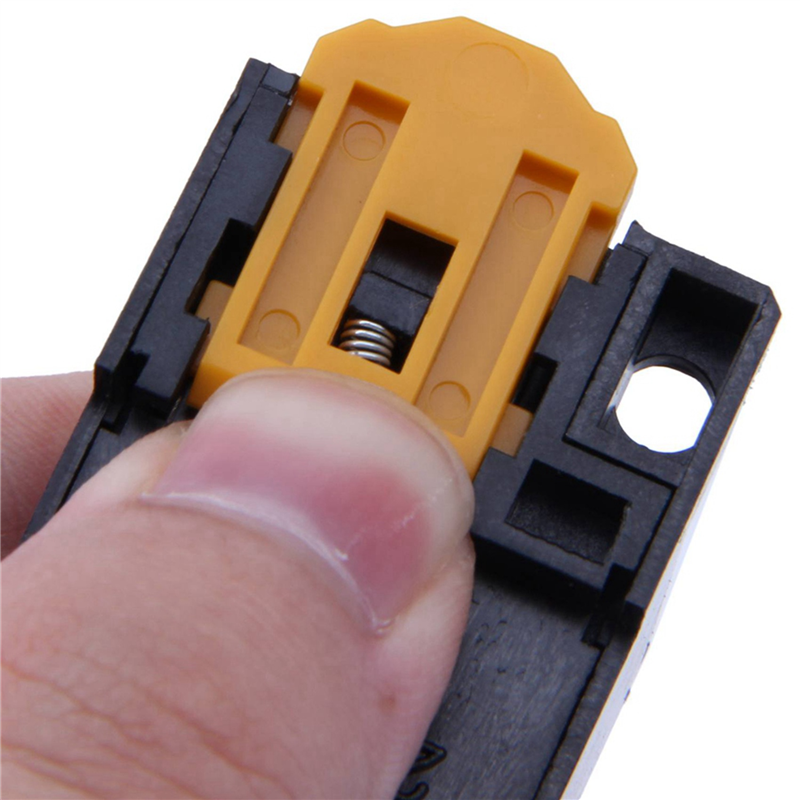 Relay base 14 pin-20 x Relay Socket Base-Black. 