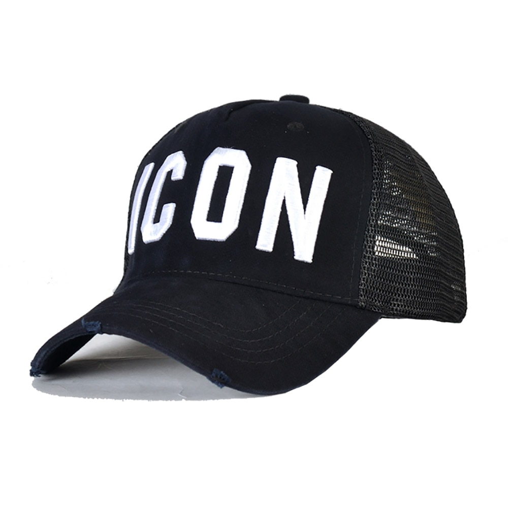 DSQICOND2 DSQ Mesh Summer Baseball Cap 