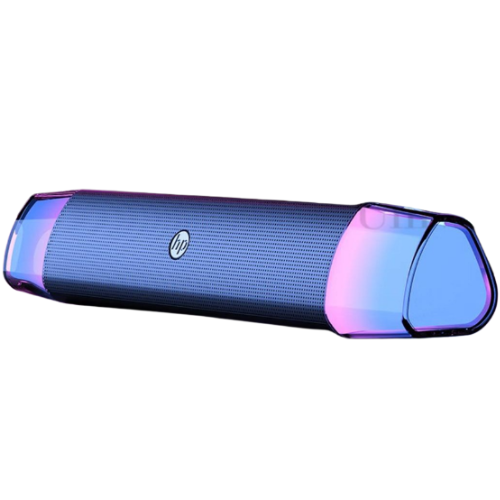 HP DHE-6010S USB Wired & Bluetooth RGB Multimedia Speaker