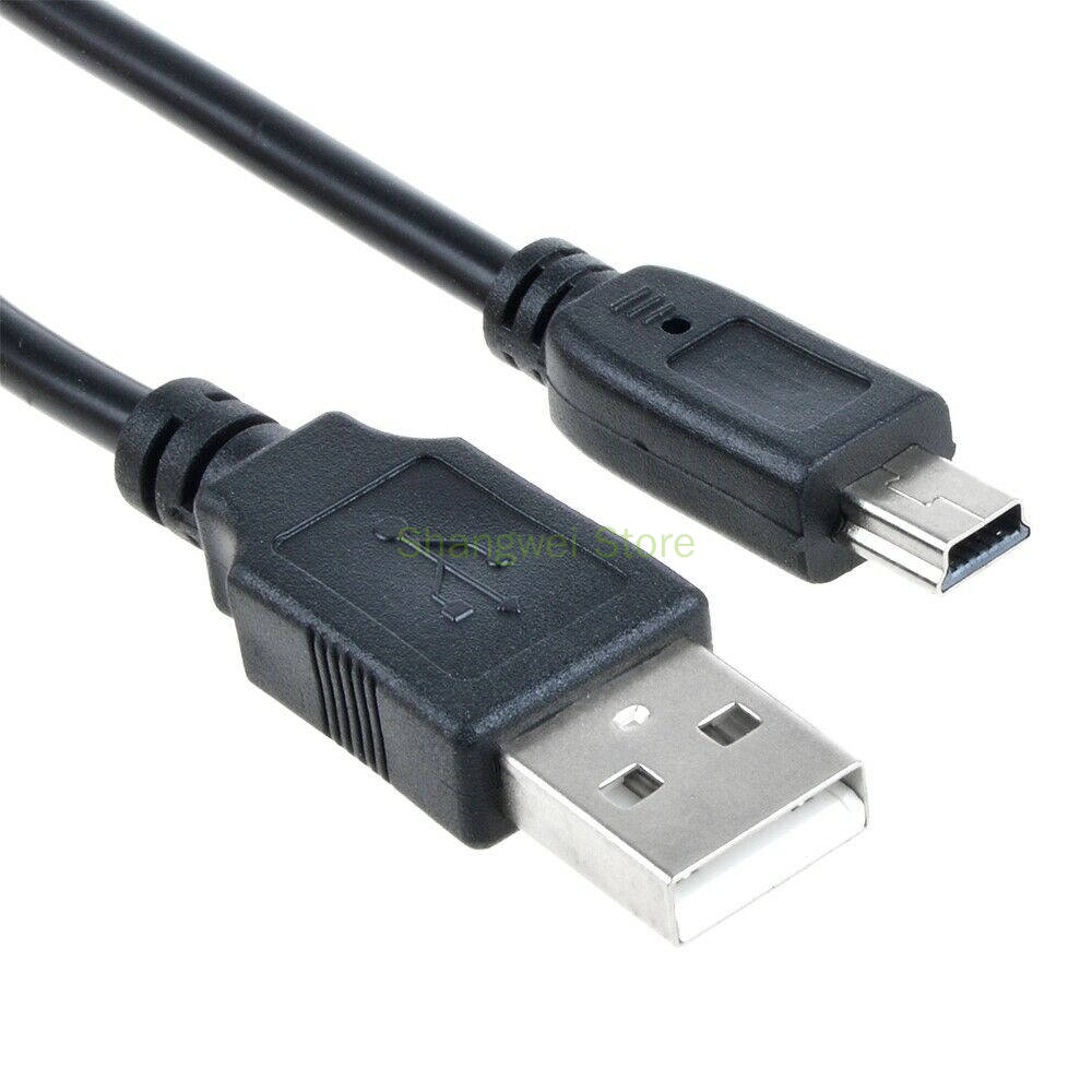 USB Cable for JXD S601 Android MP5 Game Player Tab1et PC Power Charger Data Cord. 