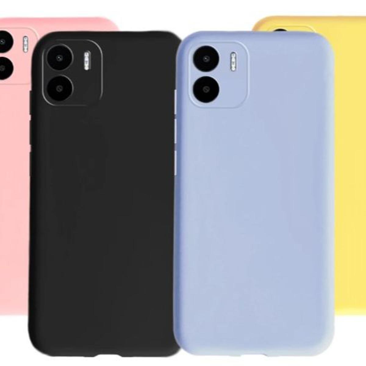 Silicon case FOR Xiaomi Redmi A1 2022 (Back Case Cover For Smartphone)