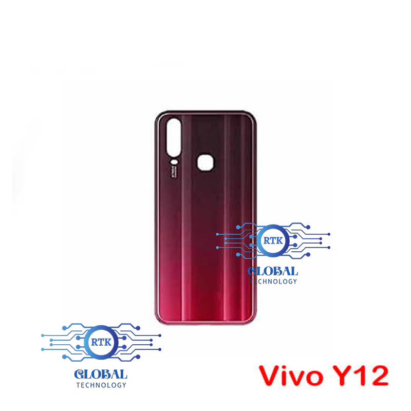 Back Panel Cover for Vivo Y12 back door
