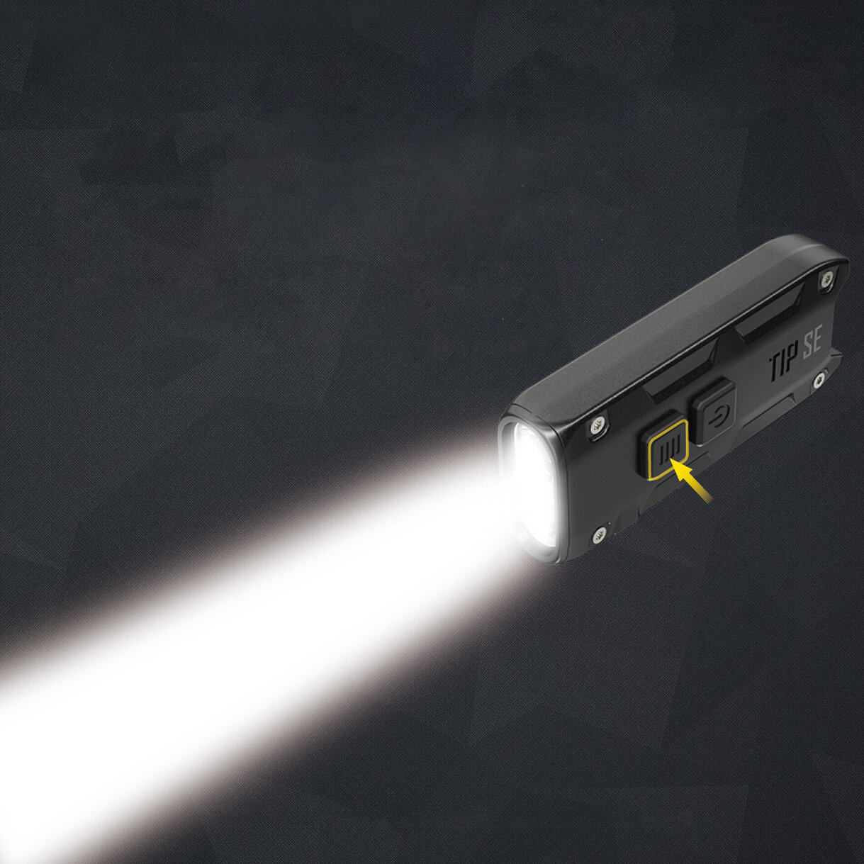 NITECORE TIP SE 700LM Mini Flashlight. 