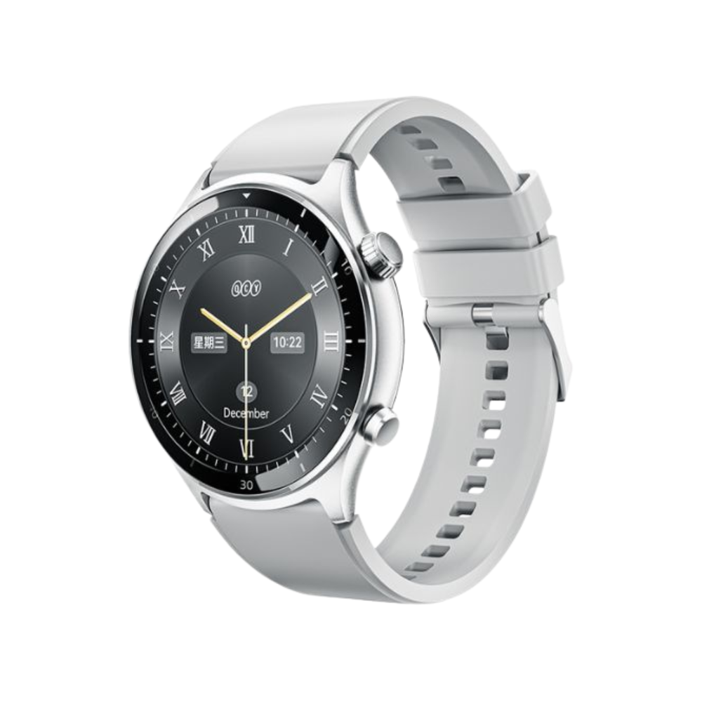 QCY Active GT 3 ATM Waterproof Bluetooth Calling Smart Watch. 