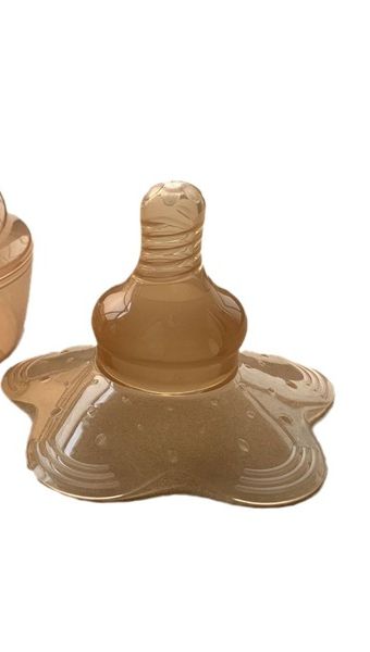 Nano Color Nipple Shield without Box BreastFeeding Nipple -1pcs