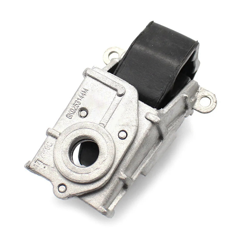 Car Parts Rear Exhaust Bracket Mount Muffler Hanger for Audi A4 B8 A5 A6 A7 A8 8K0253144M 8K0 253 144 M