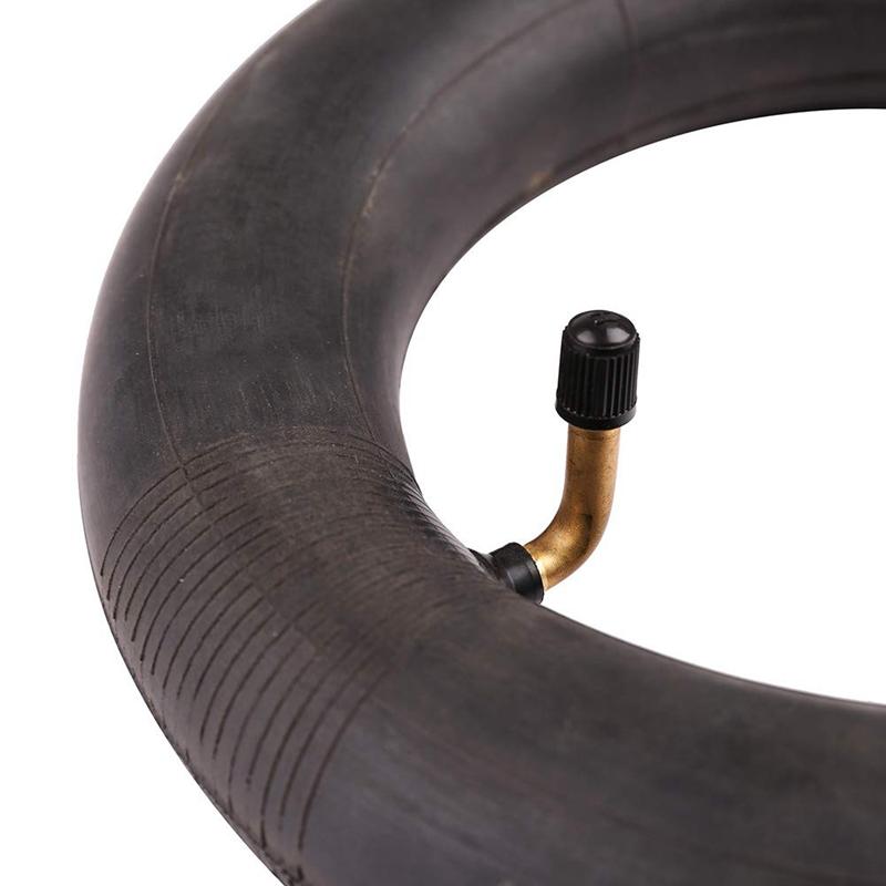 2 Pcs 10X2.125 Inner Tube Tire Scooter Tyre for 10 Inch Hover Board F1 A8 Smart Electric Scooter 2 Wheels. 