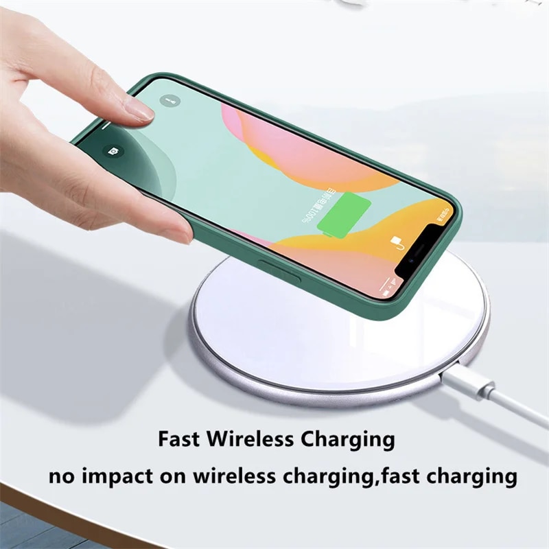 For Cover Huawei Nova 8i Case For Nova 8i Capas Phone Bumper Armor Shockproof Silicone TPU Soft Case For Huawei Nova 8 8i Fundas. 
