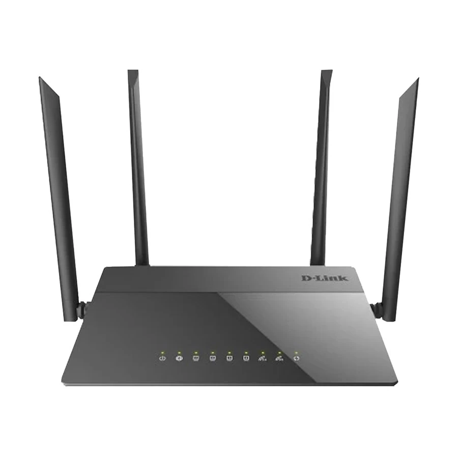 D-link Router DIR-841 AC1200 MU-MIMO Wi-Fi Gigabit Router