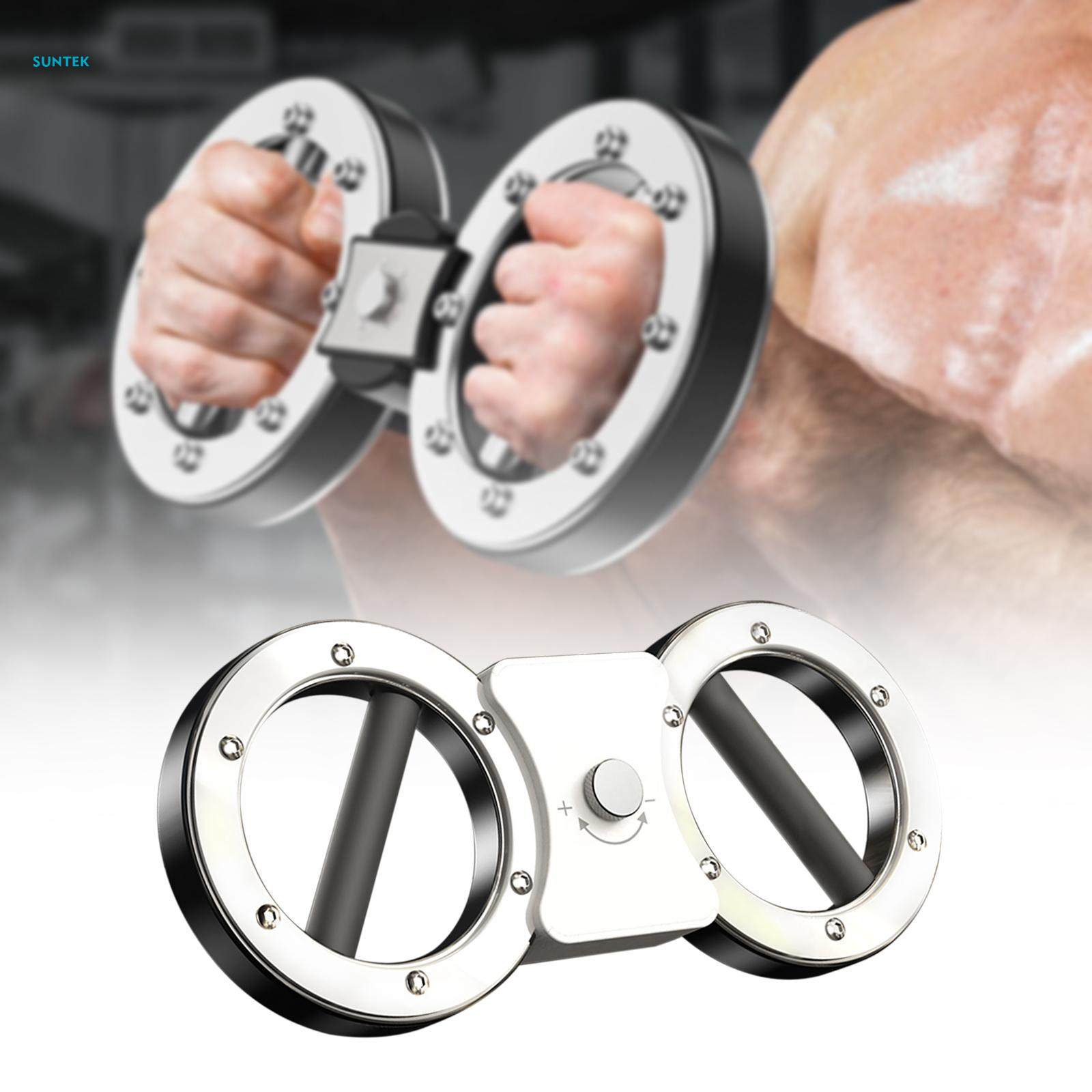 Rotator Machine for Boxing 360 Degree Rotating Grips Arm Workout Equipment Arm Exerciser for 8lbs