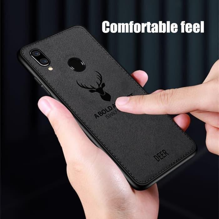Mofi Back Cover For Xiaomi Mi A2 Lite - Camera. 