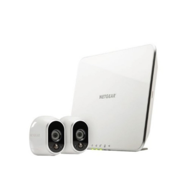 Netgear VMS3230 Arlo Home Video Monitoring IP Camera System