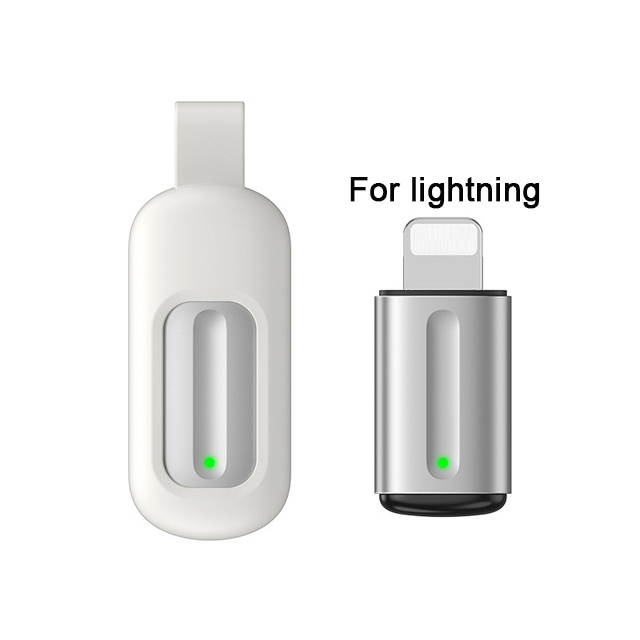 2024 Nowy mini adapter na podczerwień do smartfona Inteligentny pilot na podczerwień typu C IR Blasters Kontrola aplikacji na telefon do klimatyzatora telewizyjnego. 
