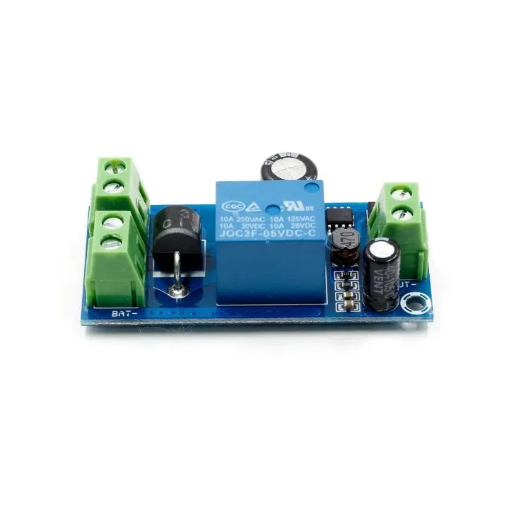YX850 Power failure automatic standby Battery module 5V-48V universal converter JY-850 Circuit Module. 
