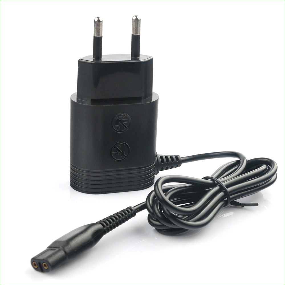 A00390 4.3V 70mA EU US Wall Plug AC Power Adapter Charger for Philips Electric Shaver MG3721 QG3339 MG3712 QG3334 MG3720 MG3731. 