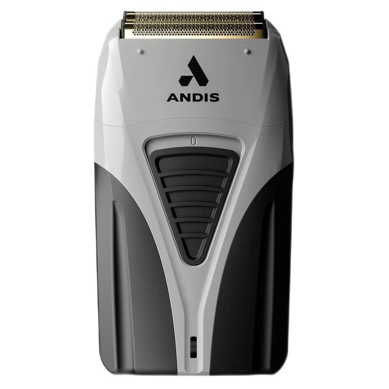 Original Andis Profoil Lithium Plus Titanium Foil Shaver 17260 Electric Shaver for Men Beard Stubble Razor Bald Shaving Machine. 