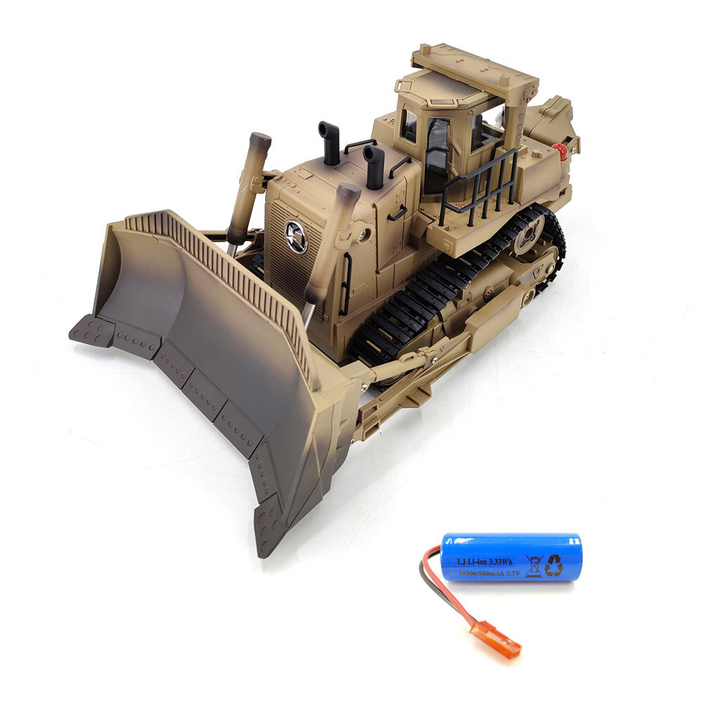THELINK D9R 118 Bulldozer Toy Truck. 