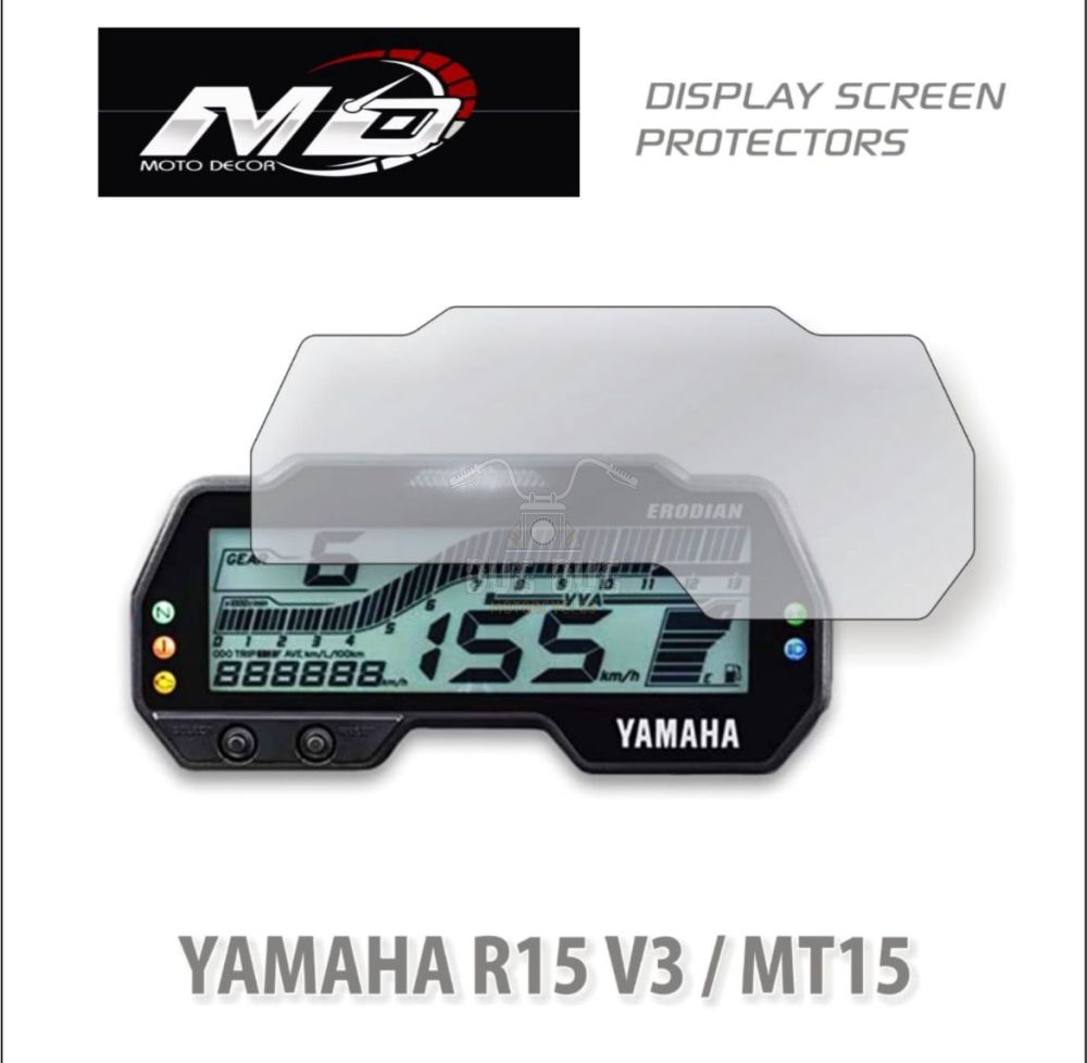 R15 v3 store digital meter